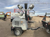 2018 Wacker Neuson LTV6L-MH Wacker Neuson LTV6L Mobile Light Tower w/Fuel Level Sensor Installed