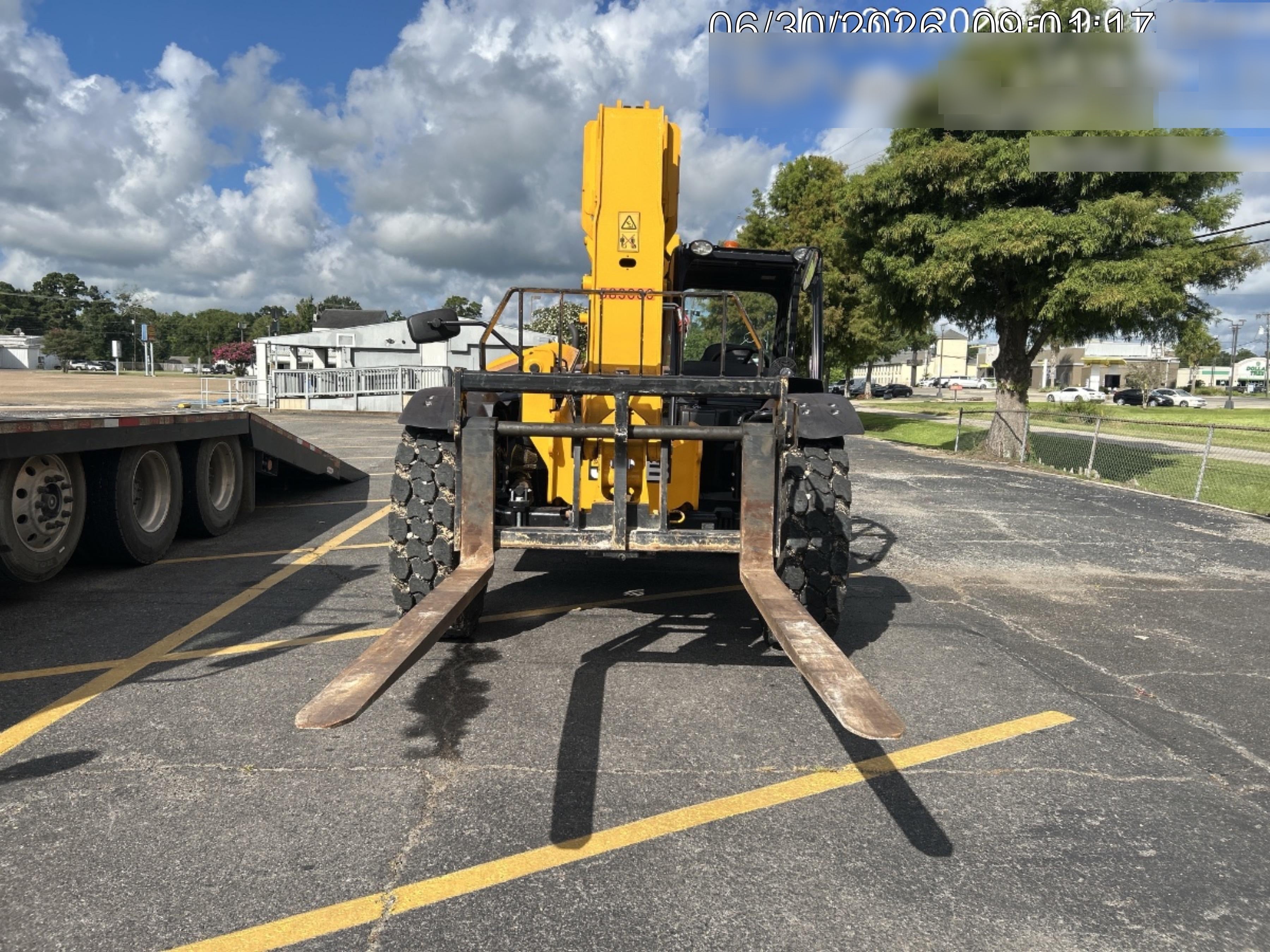 2025 JCB 506-36