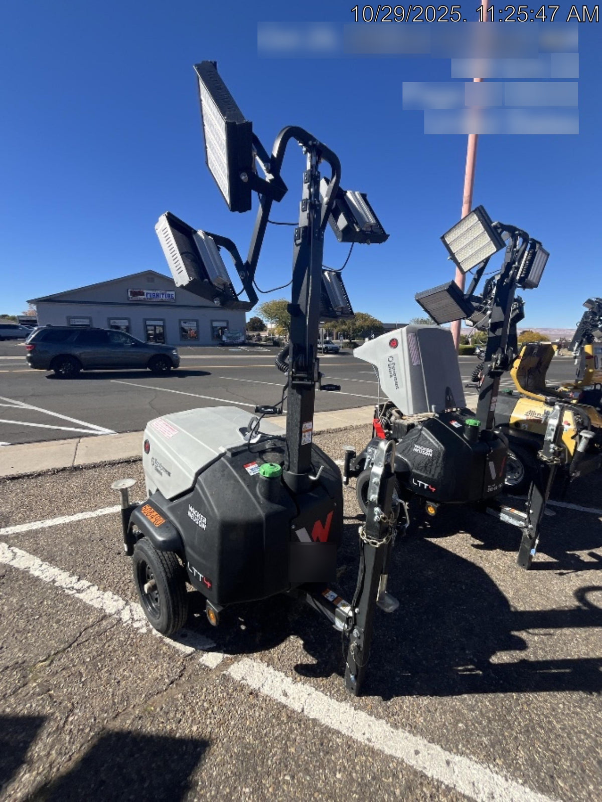 2025 WACKER NEUSON LTT4