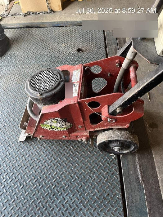 2007 GENERAL WORK PRODUCTS FCS16 Stripper