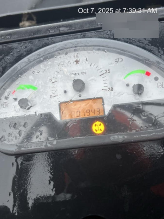 2016 Genie GTH-636 6,000 lb. Telehandler