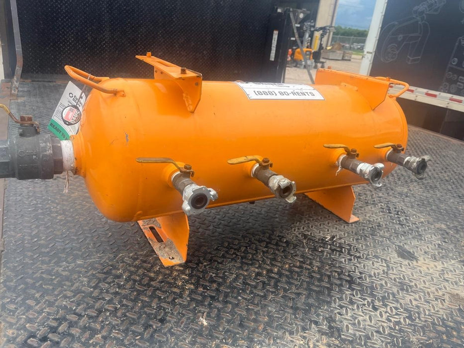 2024 MICHIGAN PNEUMATIC HV-15G-8P-ES-TRACKER