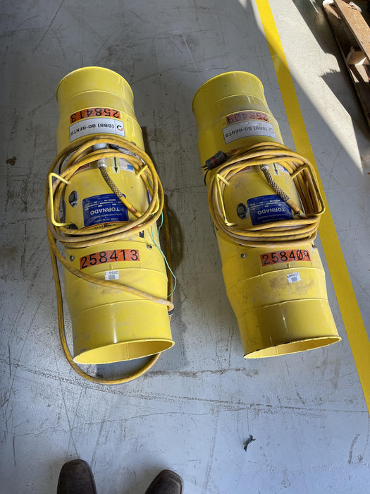 2022 TEXAS PNEUMATIC TOOLS, INC. TB-12-EXP