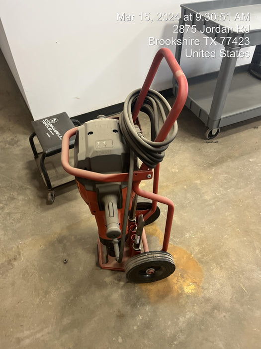 2023 HILTI TE 3000-AVR