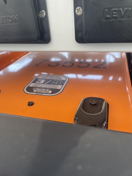 2021 LINCOLN ELECTRIC FLEXTEC 350X