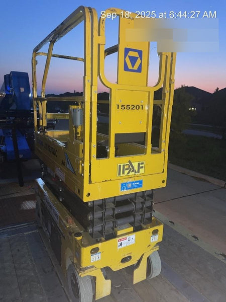 2021 XCMG XG1930DC