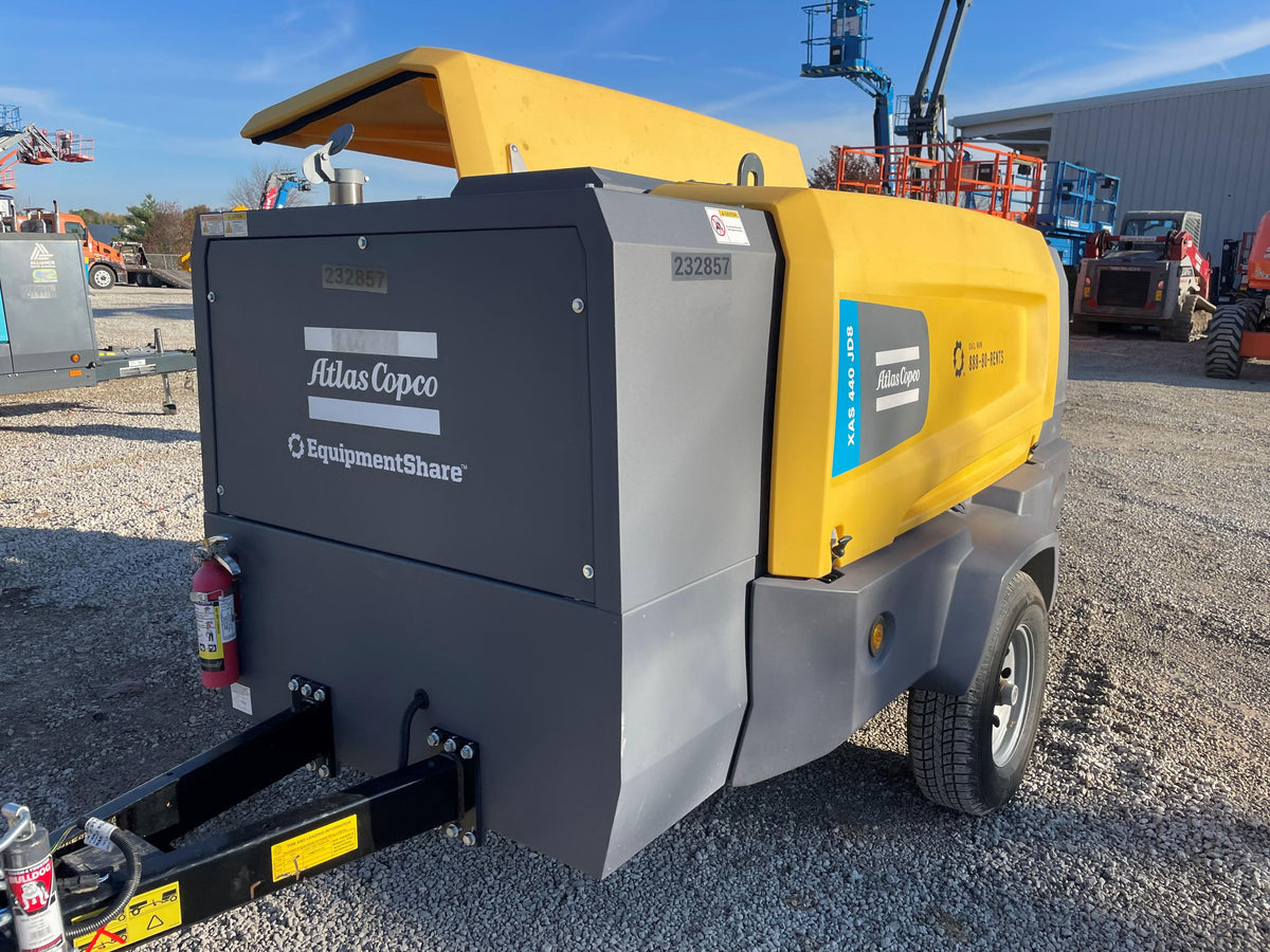 2022 ATLAS COPCO XAS440