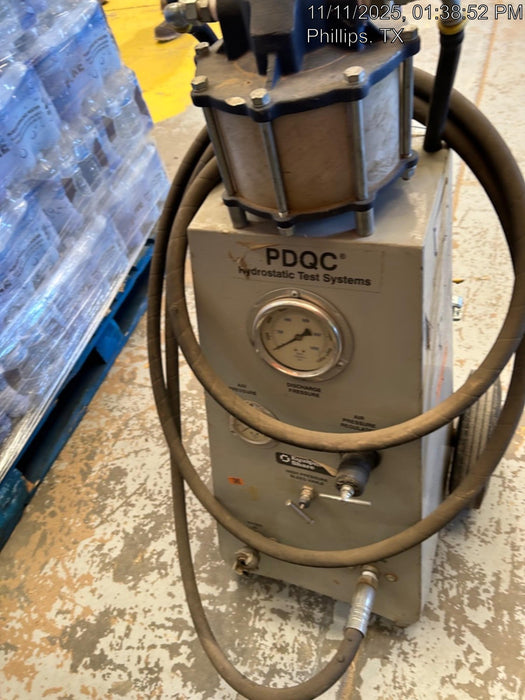 2020 PINNACLE PDQC-10000