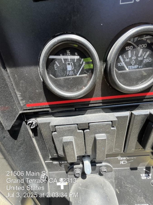 2025 LINCOLN ELECTRIC LE400