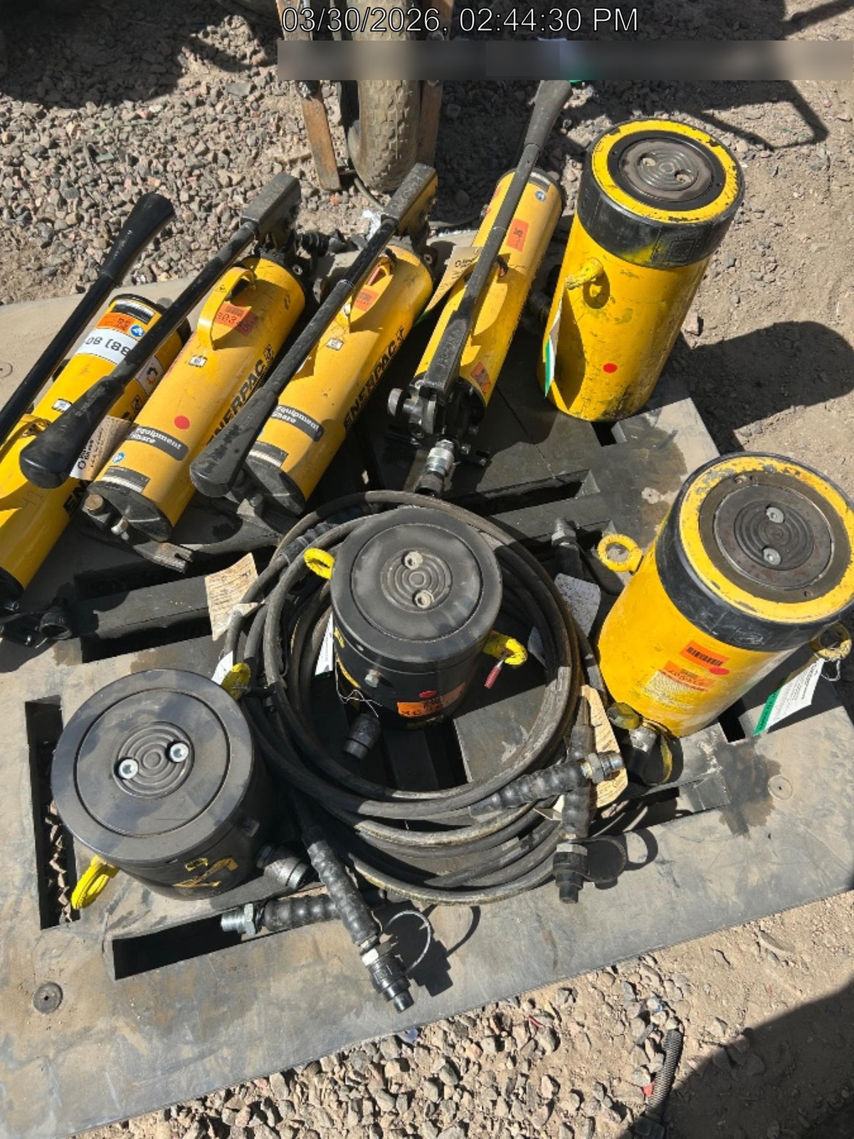 2022 ENERPAC RC1006