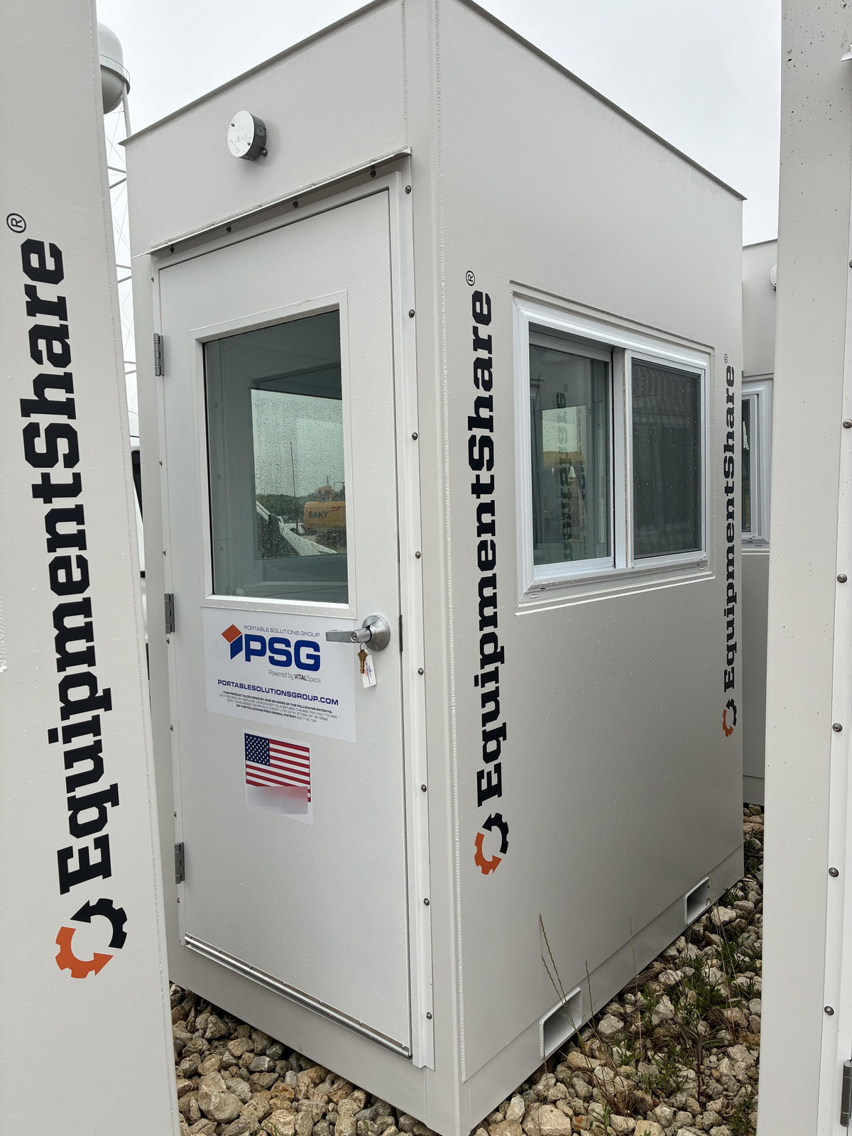 2026 PORTABLE SOLUTIONS GROUP G46X