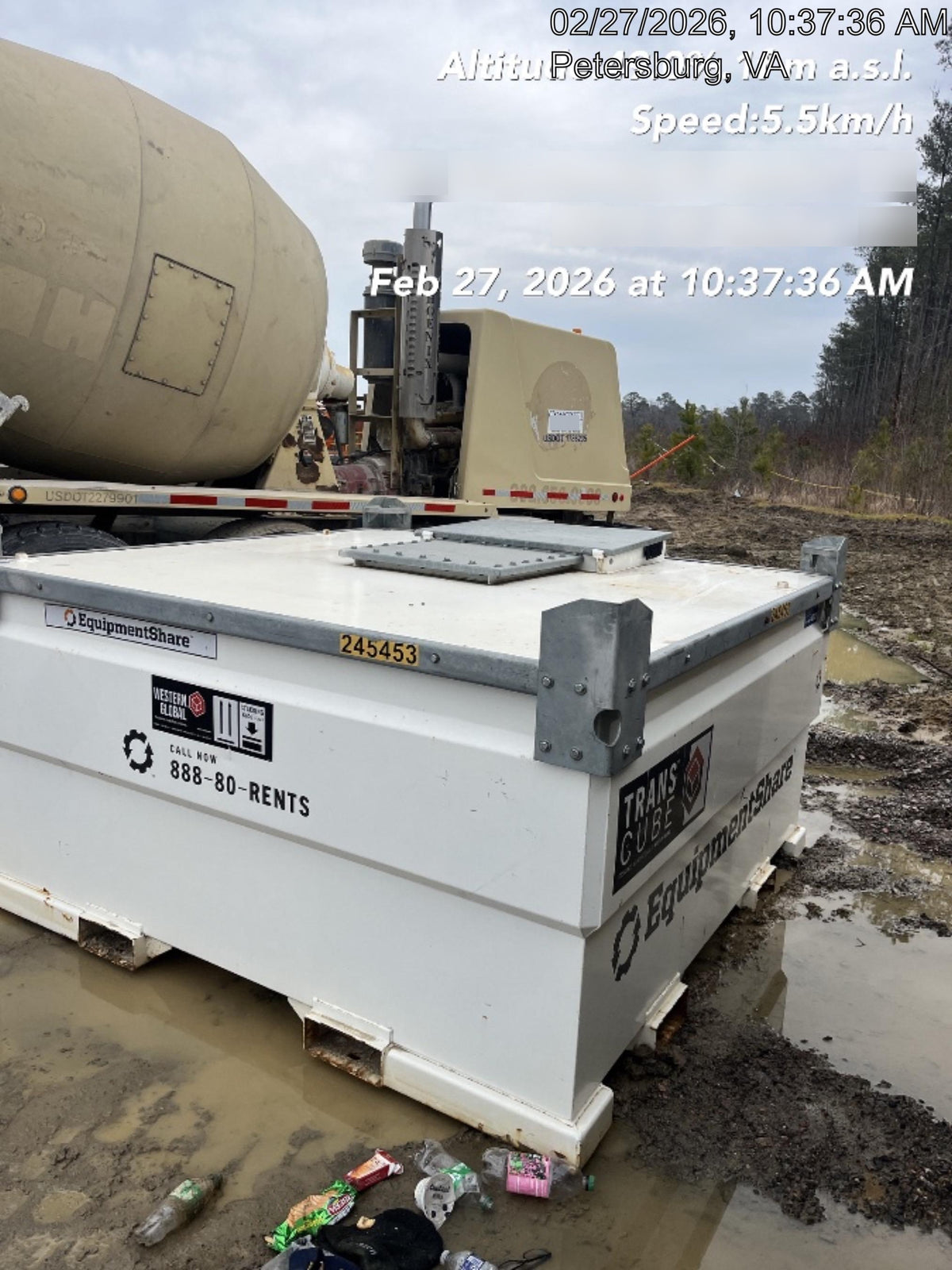 2022 WESTERN GLOBAL 50TCG