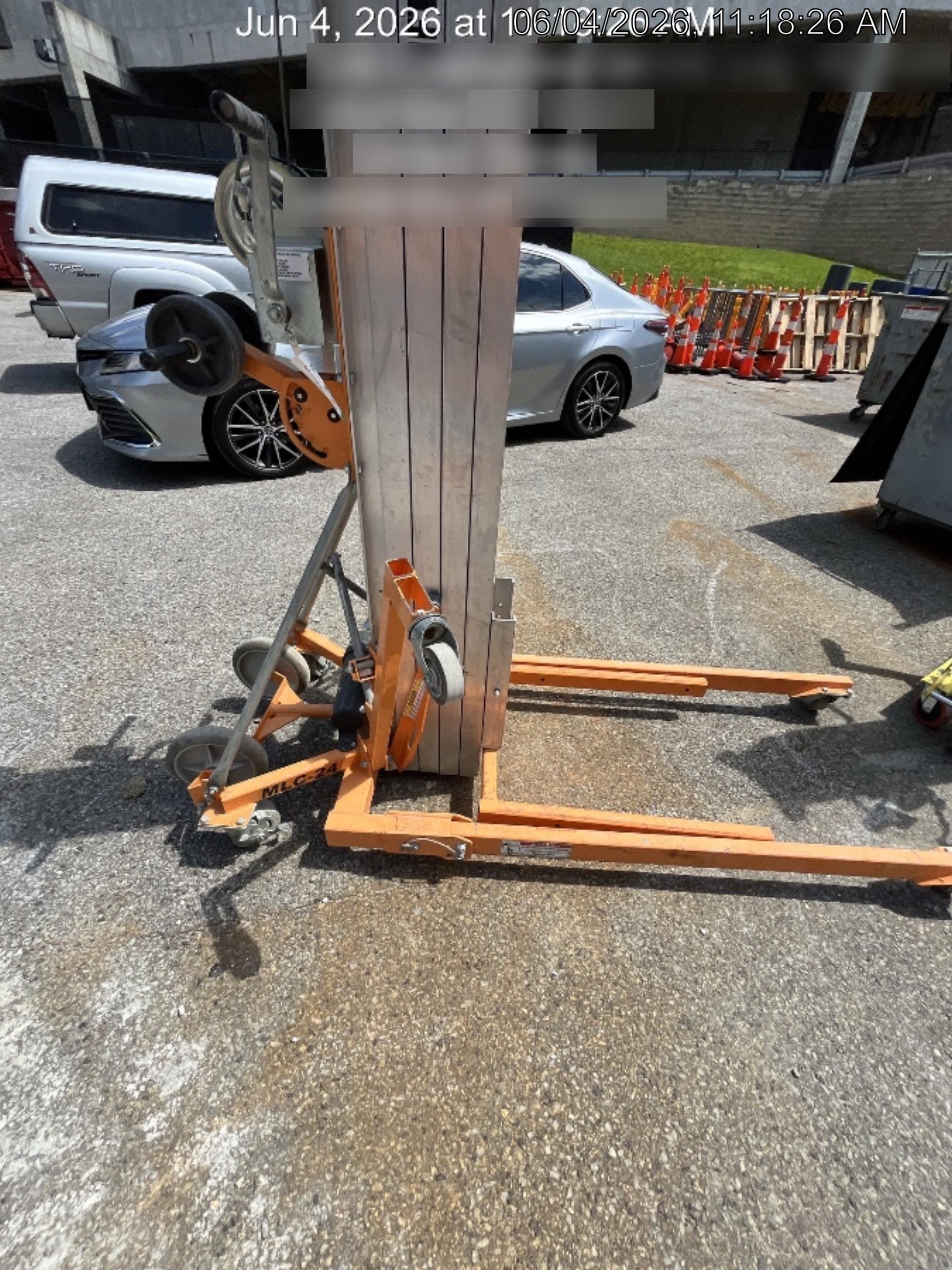 2021 LIFTSMART MLC-24