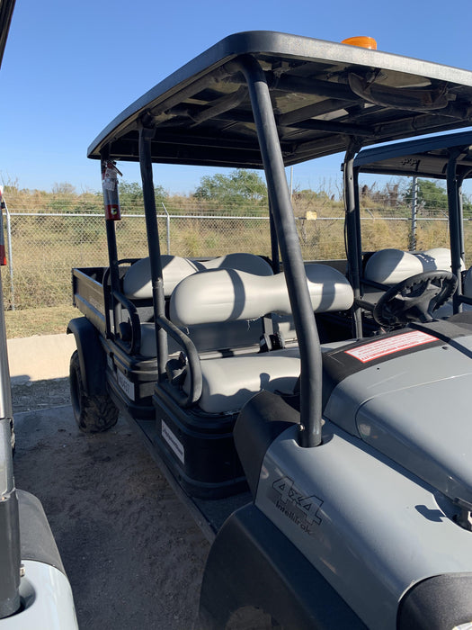 2021 Club Car CA1700D Canopy, Diesel, 4 Passenger