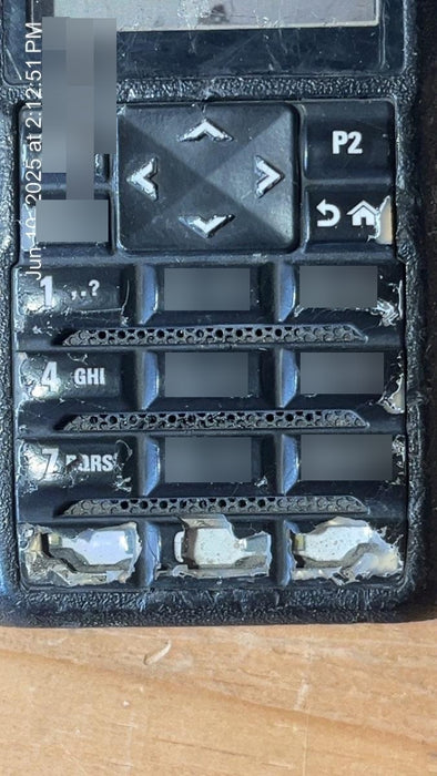 2024 MOTOROLA R7 DISPLAY