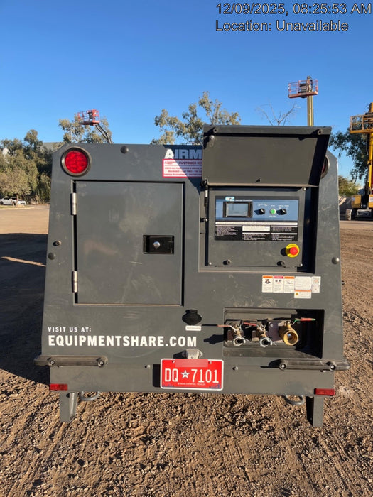 2025 AIRMAN PDSF375DP-6E1