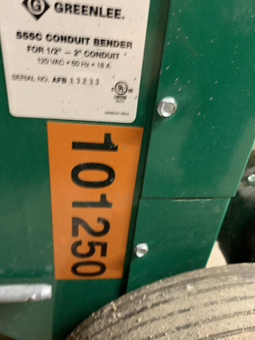 2020 GREENLEE 555C