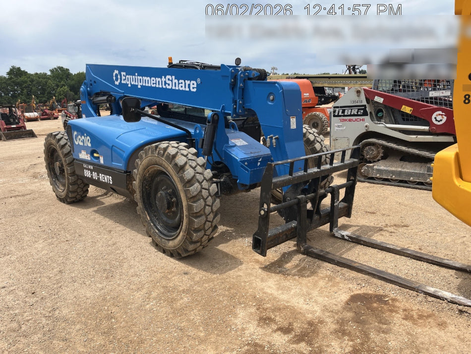 2025 GENIE GTH-636