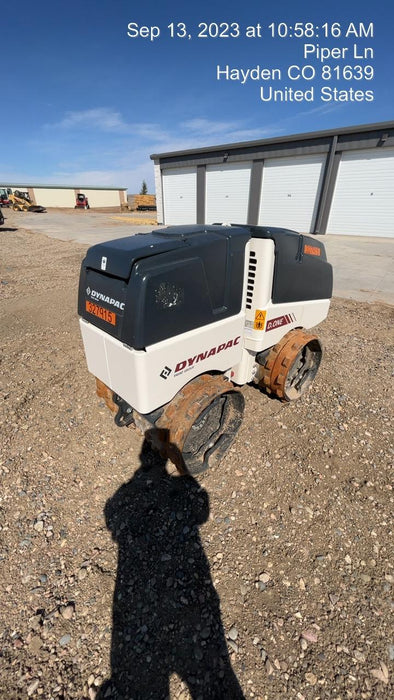 2023 DYNAPAC D.ONE