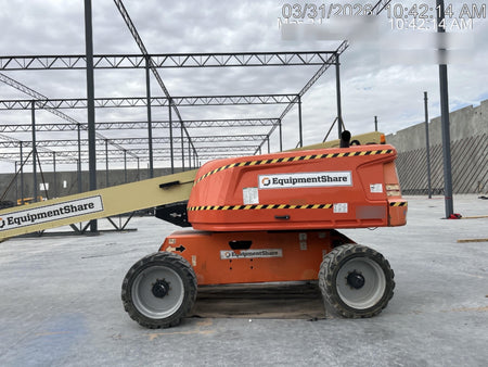 2019 JLG 600S 4WD