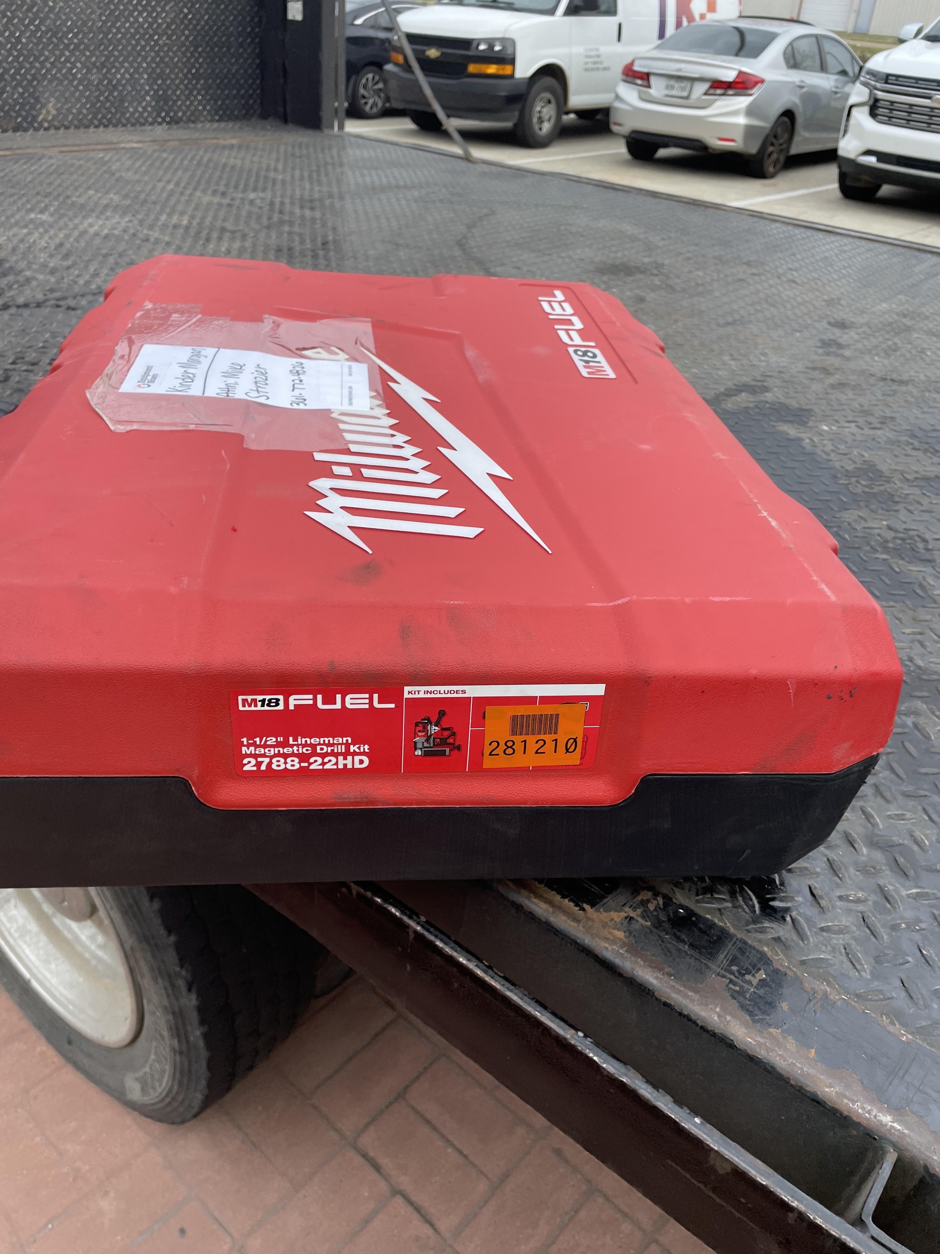 2022 MILWAUKEE 2788-22HD