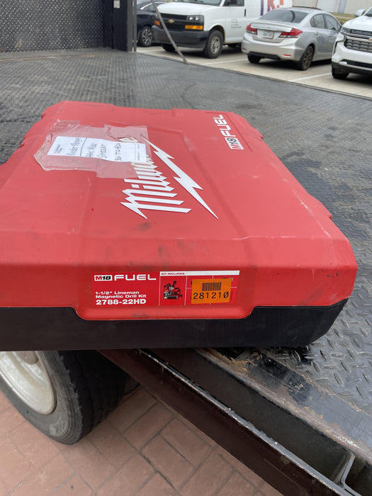 2022 MILWAUKEE 2788-22HD