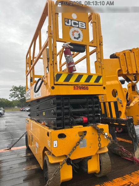 2021 JCB S2632E