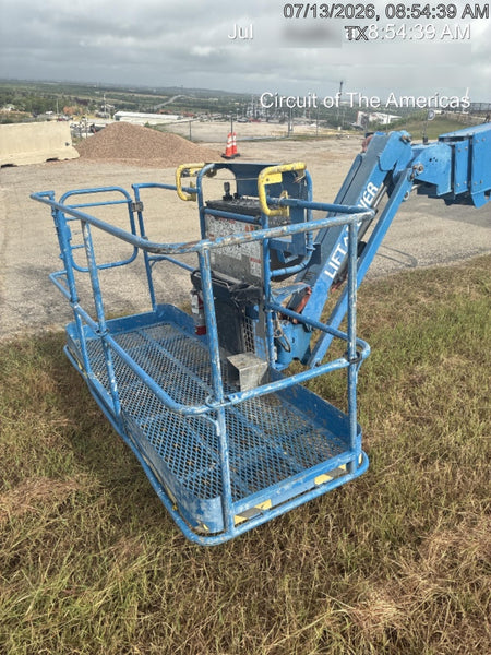 2023 GENIE S-85 XC
