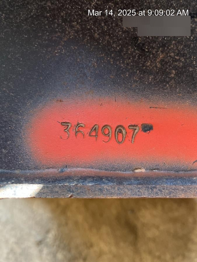 2023 TAG MANUFACTURING 30" Bucket - Tag