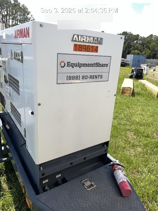 2021 AIRMAN SDG25S-8E1