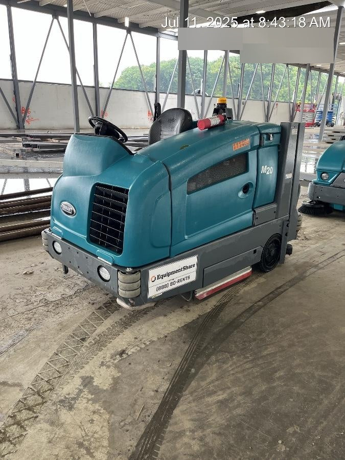 2020 TENNANT M20