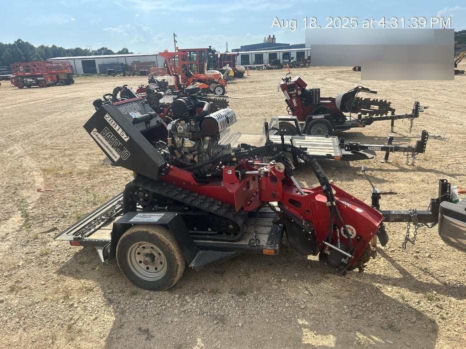 2022 BARRETO E4X6TBT