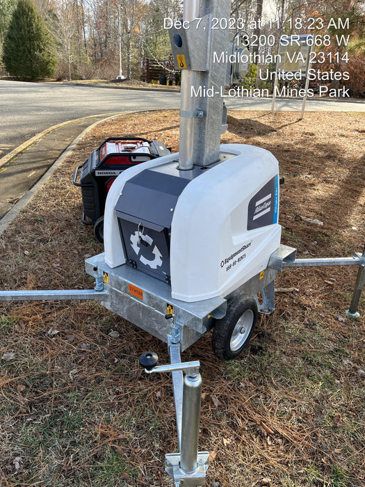 2023 ATLAS COPCO HILIGHT E3 Plus