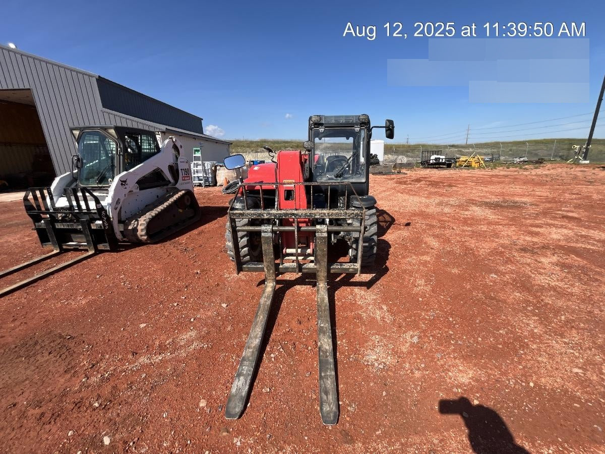2021 MANITOU MTA5519