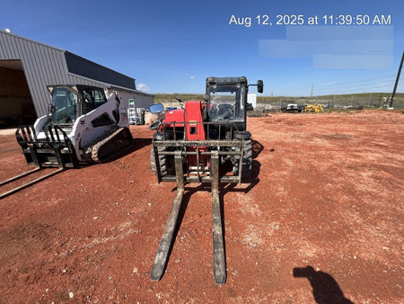 2021 MANITOU MTA5519