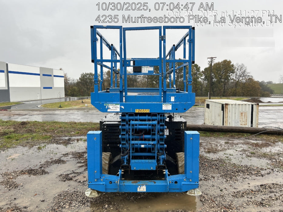 2020 GENIE GS-4069 RT