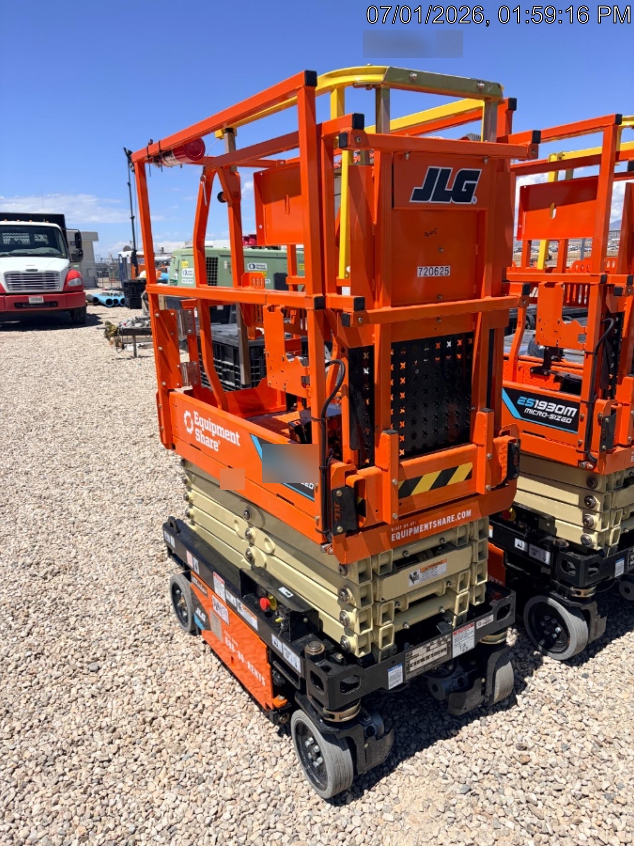 2026 JLG ES1930M Step Up