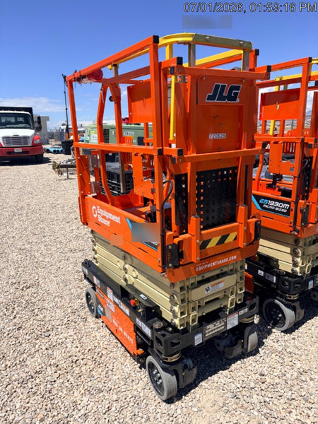 2026 JLG ES1930M Step Up
