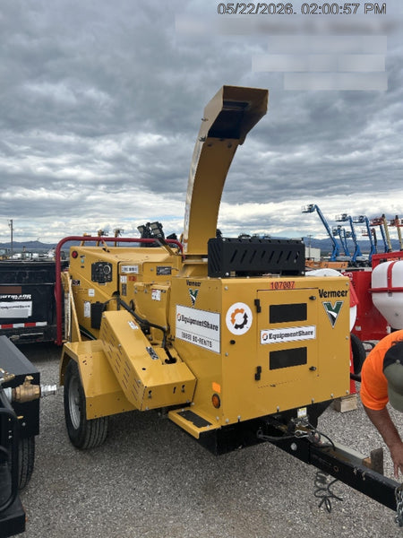 2020 VERMEER BC1000XL