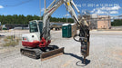 2020 Takeuchi TB250-2C Cab/Heat/Air, Rubber Tracks, Manual TAG QC