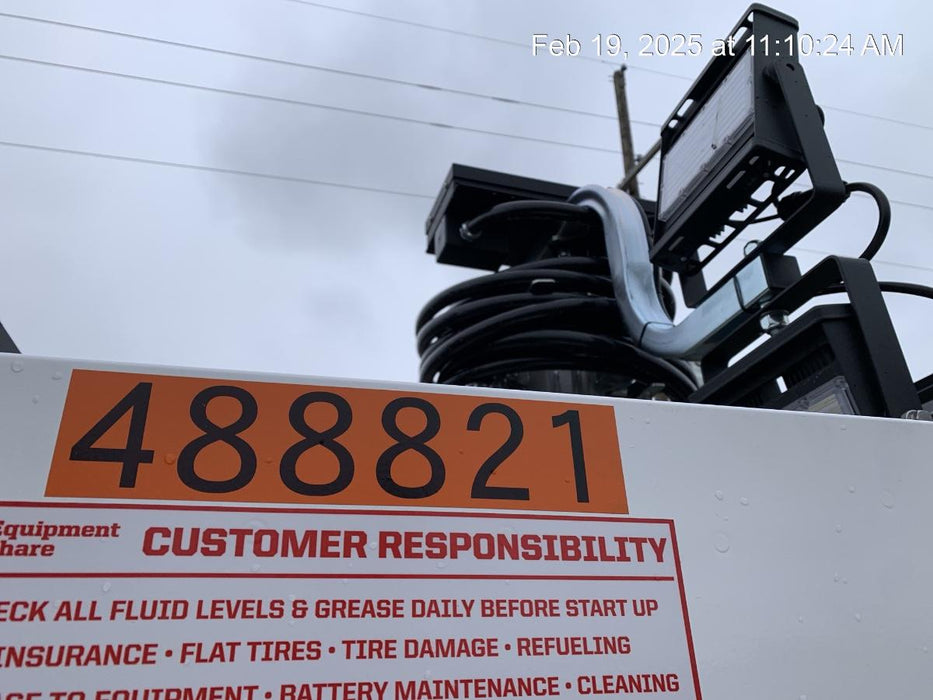 2025 WANCO WLTS-MM8A-1600