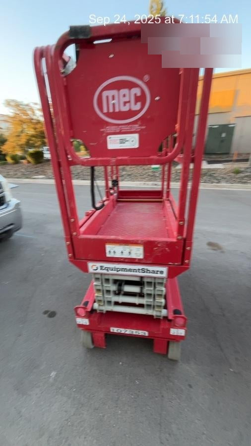 2020 MEC 1330SE Solid NM Tires, Steel Swing out Doors, LCS, Beacon, 900W Inverter