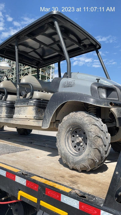 2023 Club Car CA1700D Canopy, Diesel, 4 Passenger