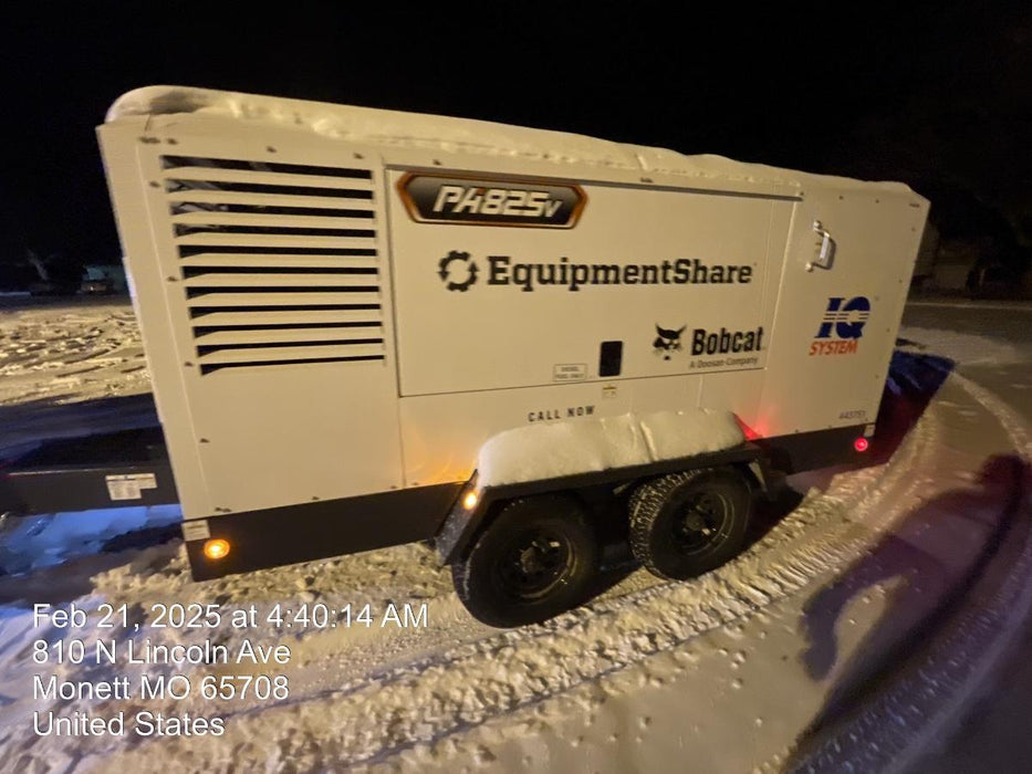 2024 BOBCAT PA825VWCU-T4F