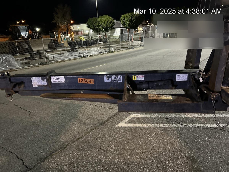 2020 STAR INDUSTRIES M1360B - Star JIB Boom