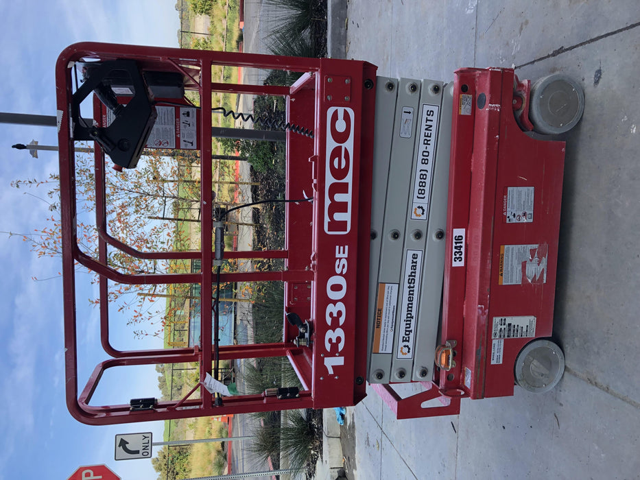 2019 MEC 1330SE Standard Options, MachineLink Keypad and Telematics