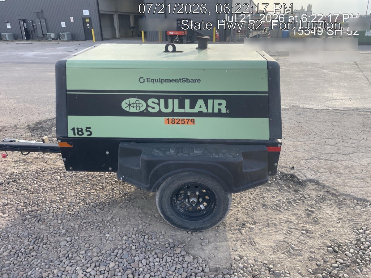 2021 SULLAIR 185D-DPQ KU4F