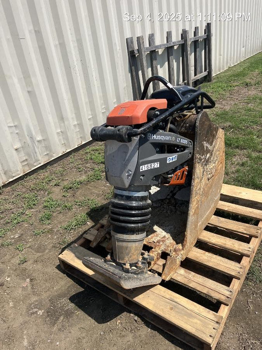 2024 HUSQVARNA LT6005