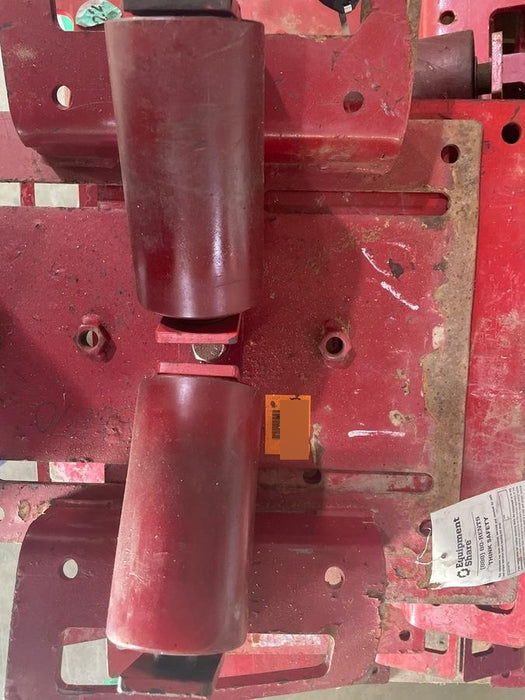 2021 KEY PLANT Pipe Conveyor