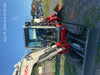 2020 TAKEUCHI TB235-2CR